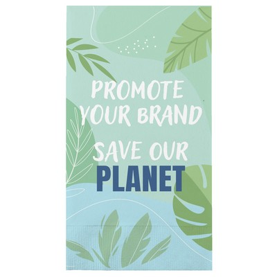 3-Ply FULL BLEED Guest Towel/Dinner Napkins LOW QTY